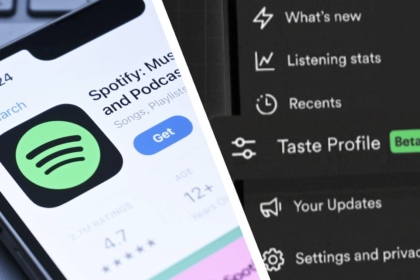 Spotify Taste Profile