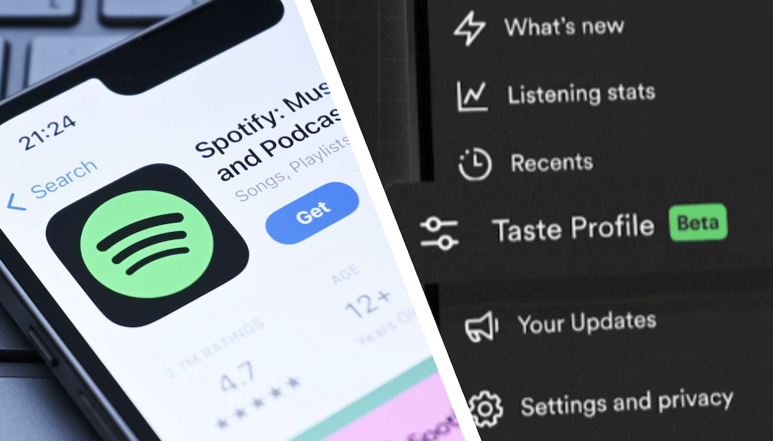 Spotify Taste Profile