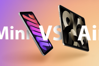 iPad Mini vs iPad Air