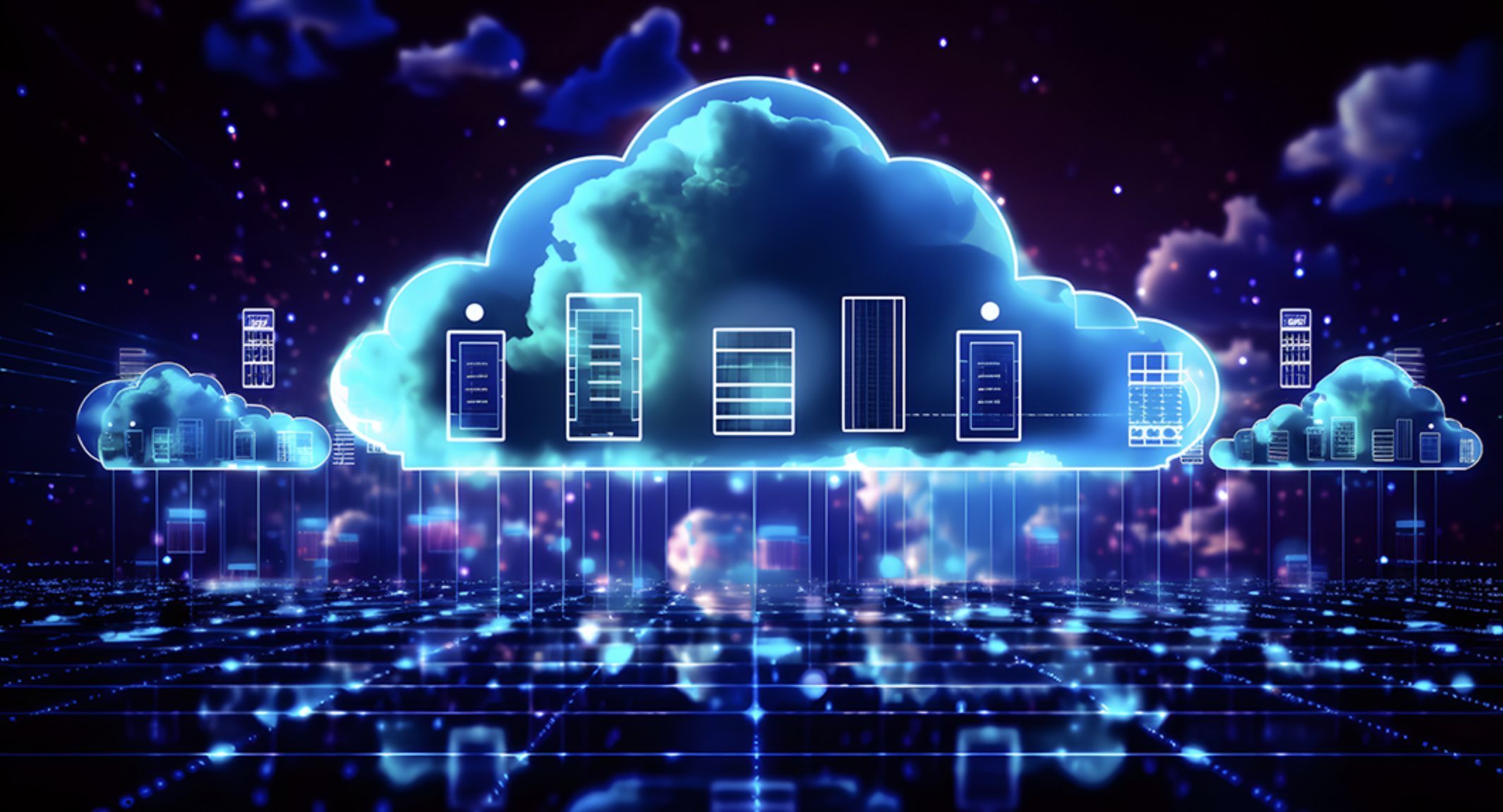 Cloud Capitalists How Digital Infrastructure Became Wall Street's Edge