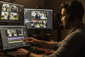 Edit Bay to Empire Outsourcing for Wedding Filmmakers