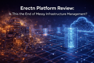 Erectn Platform Review Is This the End of Messy Infrastructure Management?