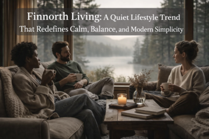 Finnorth Living A Quiet Lifestyle Trend That Redefines Calm, Balance, and Modern Simplicity