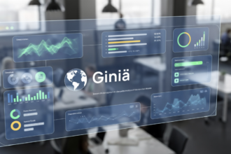 Giniä Unveiled The Smart Framework Revolutionizing Modern Efficiency