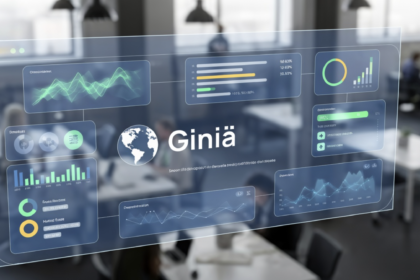 Giniä Unveiled The Smart Framework Revolutionizing Modern Efficiency