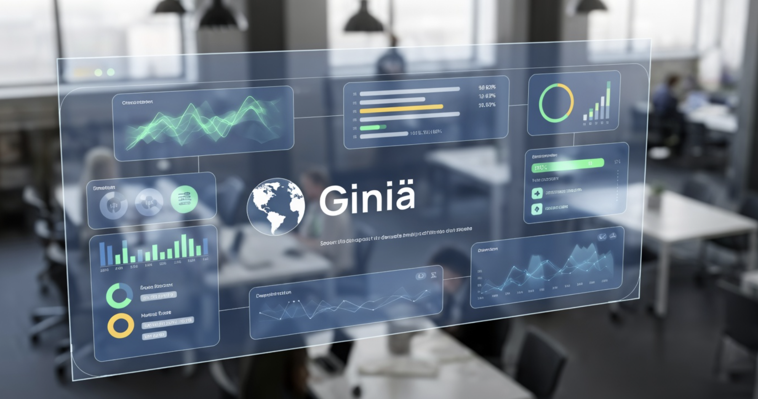 Giniä Unveiled The Smart Framework Revolutionizing Modern Efficiency