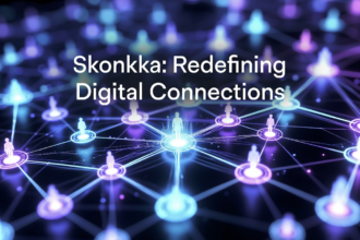 Skonkka: Redefining Digital Connections