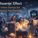The "Blazertje" Effect Why the Fastest Startups Are Quietly Ditching Their Playbooks