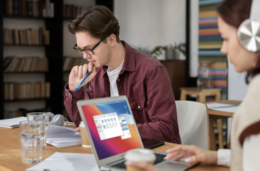 The Digital Scholar's Playbook Mastering Academic Excellence Without the Burnout