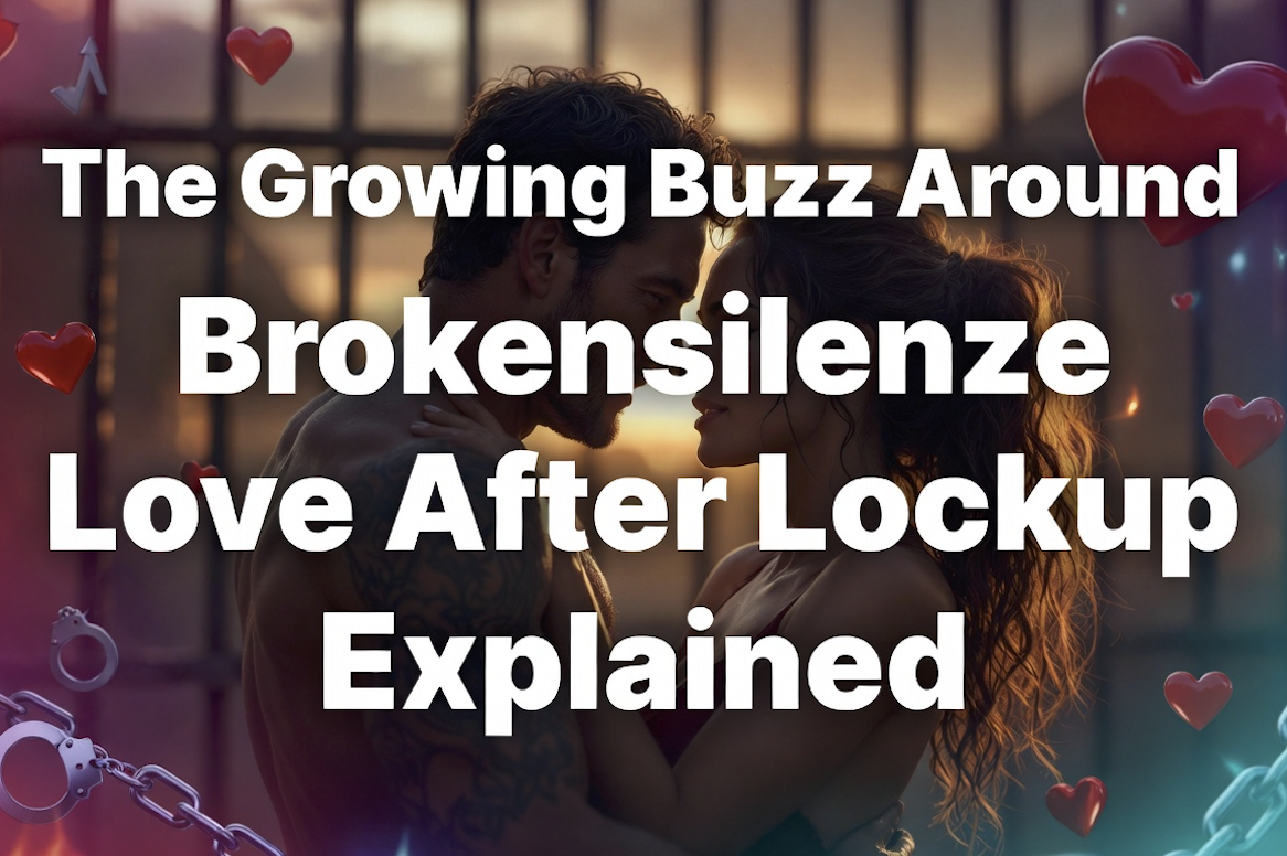The Growing Buzz Around Brokensilenze Love After Lockup Explained