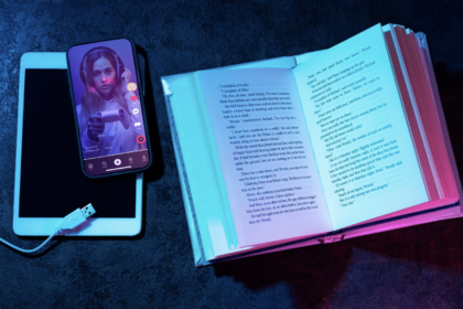 The Infinite Scroll How Digital Obsession Is Reshaping Storytelling Across Every Screen