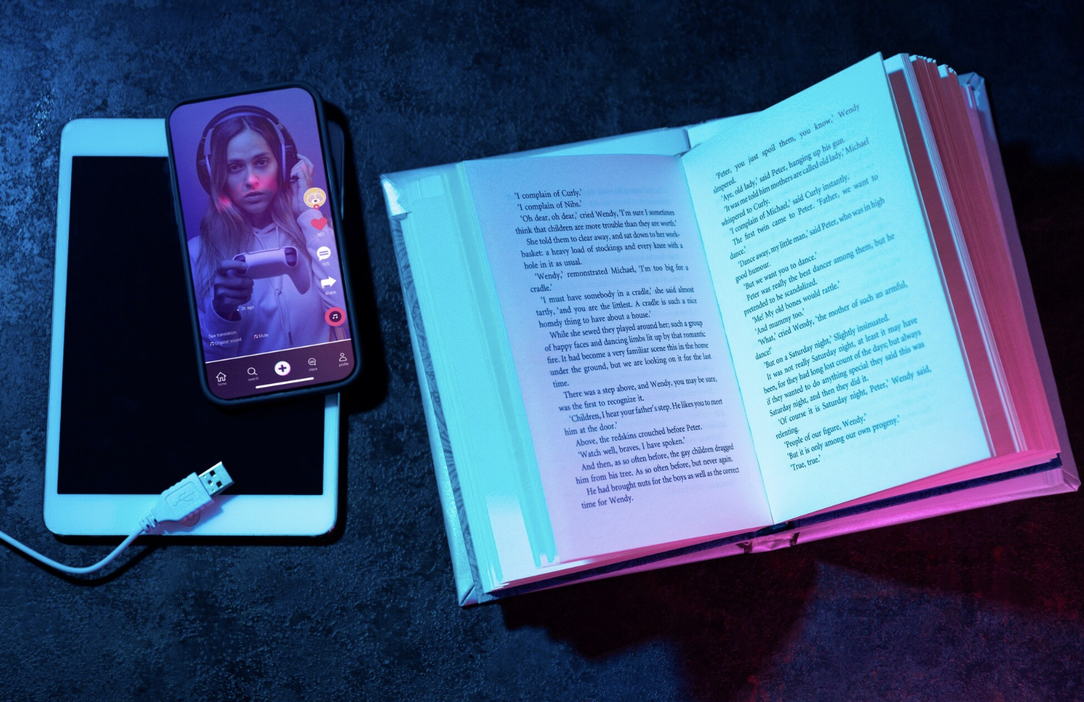 The Infinite Scroll How Digital Obsession Is Reshaping Storytelling Across Every Screen