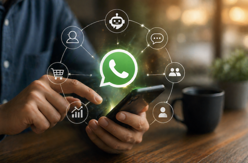 WhatsApp Automation Secretly Drives Revenue