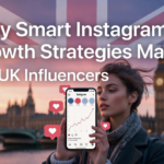 Why Smart Instagram Growth Strategies Matter for UK Influencers