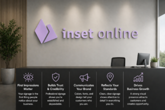 Your Building Speaks First What Your Signage Secretly Says About Your Business