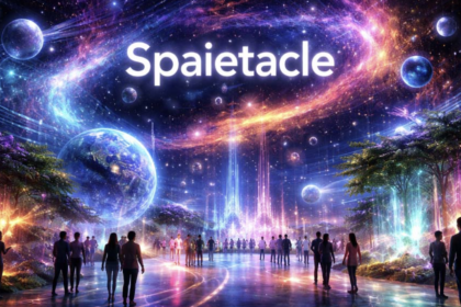 Beyond the Screen How Spaietacle Is Rewiring the Way We Feel the World