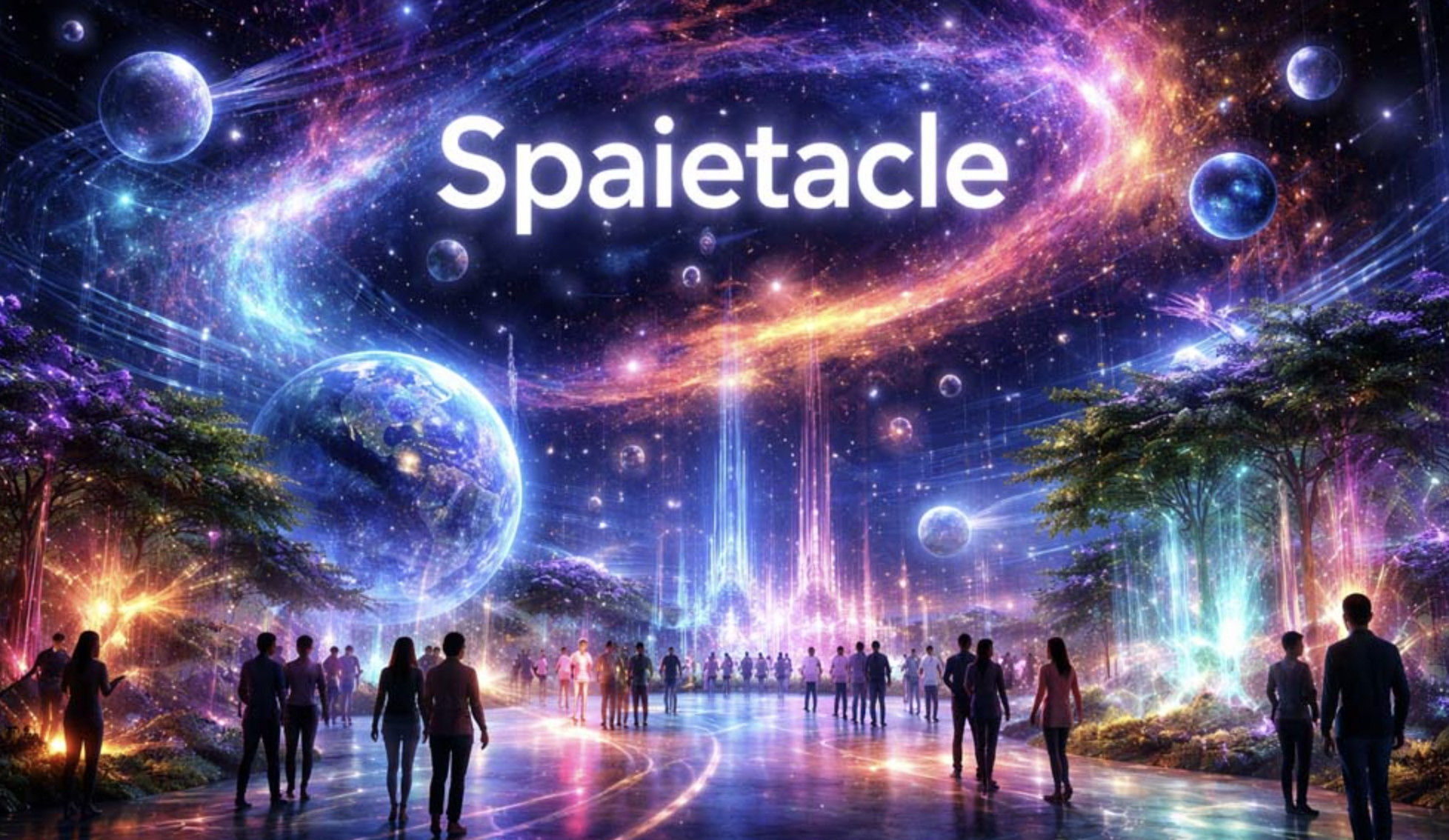 Beyond the Screen How Spaietacle Is Rewiring the Way We Feel the World