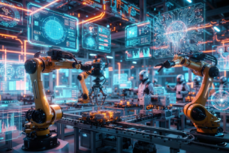 How Artificial Intelligence Is Quietly Transforming the Future of Manufacturing