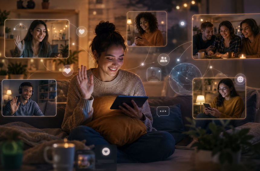 Lesbufy The Digital Movement Rebuilding Human Connection in a Lonely World