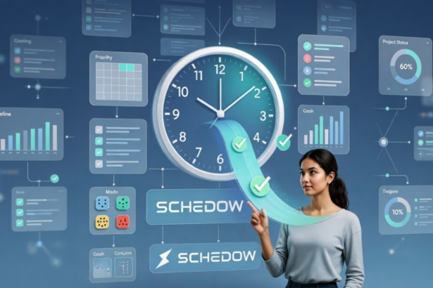 Mastering the Framework of Time Management and Task Organization with Schedow