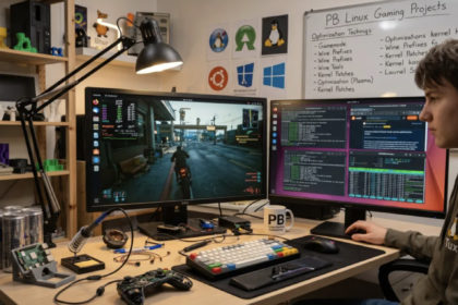PBLinuxGaming Unleashed Hidden Linux Hacks for Legendary Performance