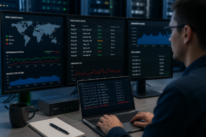 Proxy Testing Uncovered The Invisible Backbone Keeping Your Network Sane (and Your Data Honest)