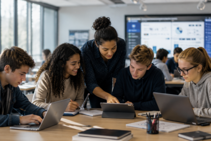 Exploring How Nova Scola Is Transforming Education for a Dynamic World