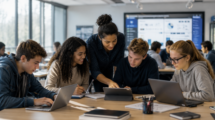 Exploring How Nova Scola Is Transforming Education for a Dynamic World