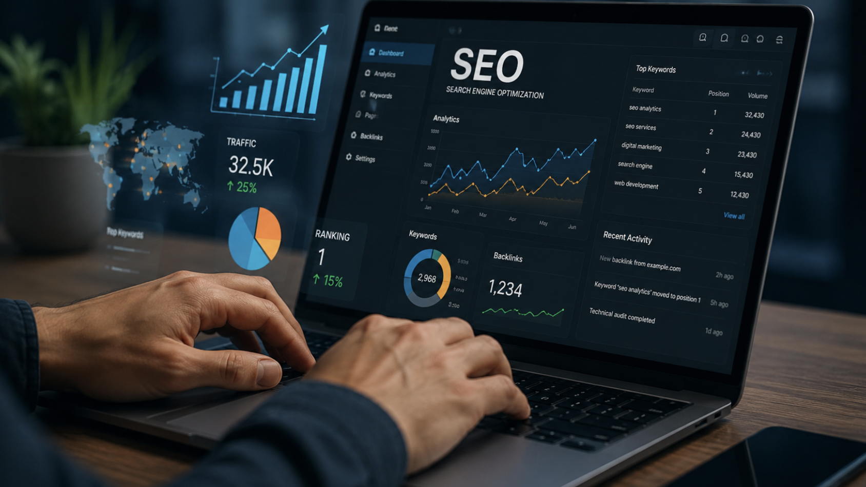 The Mystery Word Hijacking Google Unpacking the SEO Goldmine of Kerkt