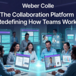 Weber Colle: The Collaboration Platform Redefining How Teams Work