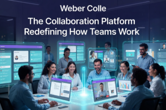 Weber Colle: The Collaboration Platform Redefining How Teams Work