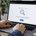 Why "Keine Karriere Subdomain Gefunden" Appears and How to Fix It Fast