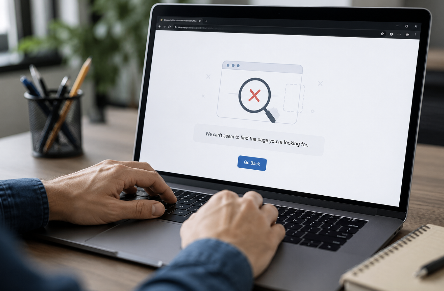 Why "Keine Karriere Subdomain Gefunden" Appears and How to Fix It Fast