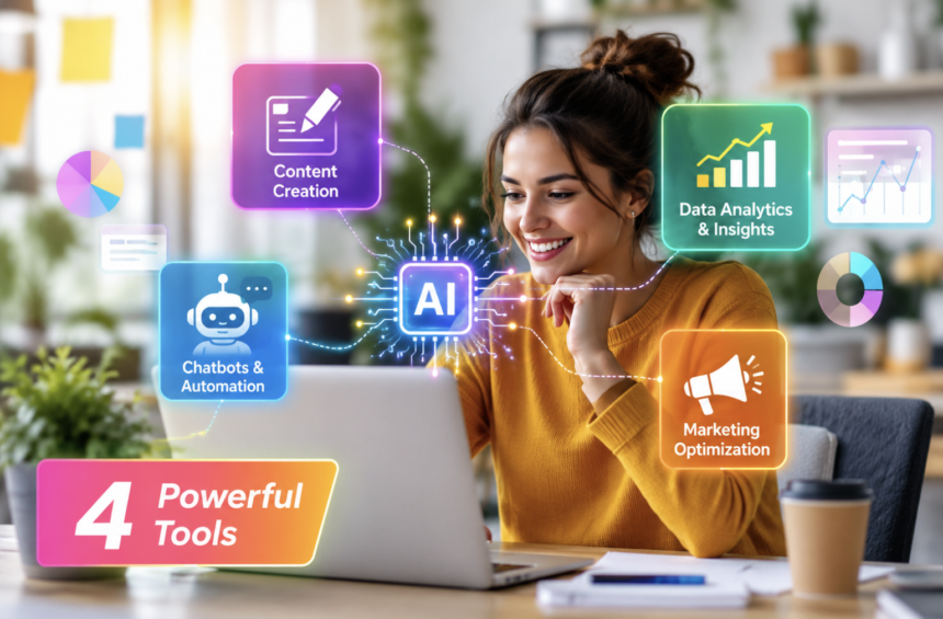 Secret AI Marketing Tools Top Brands Use for Massive Growth