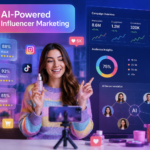 AI-Powered Influencer Marketing Smarter Partner Selection & Campaign Management