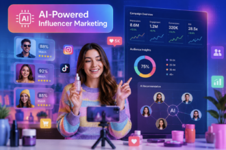 AI-Powered Influencer Marketing Smarter Partner Selection & Campaign Management