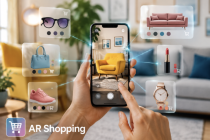 Augmented Reality Shopping Transforming the E Commerce Experience
