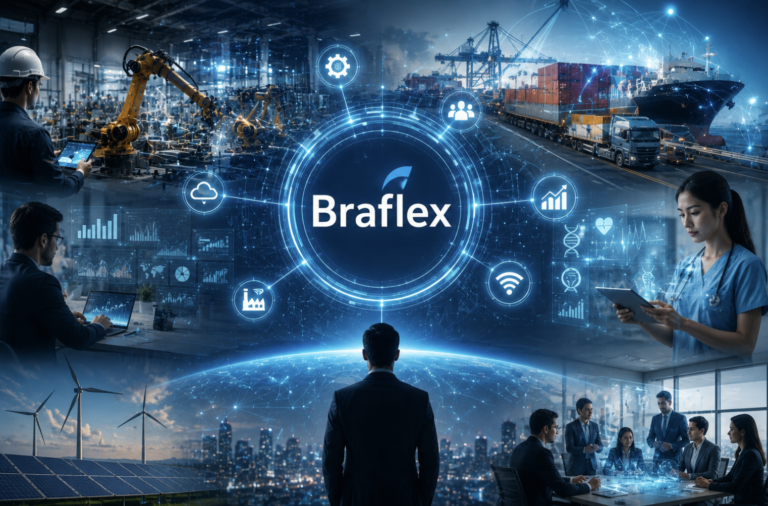 Braflex Uncovered The Powerful Flexible Solution Transforming Modern Industries