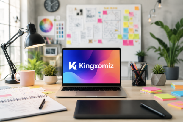 Kingxomiz Uncovered The Creative Digital Brand Quietly Redefining Innovation and Online Influence