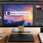 Master Photoshop Tools Complete Guide to Every Essential Tool