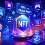 NFTs and Digital Assets Transforming Business Ownership and Revenue