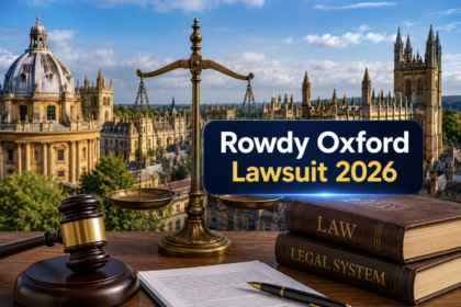 Rowdy Oxford Lawsuit 2026 The Legal Battle That Could Change Oxford Forever
