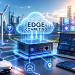 Edge Computing Powering Real Time Analytics for Business Growth