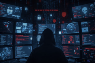 The Hidden Network of Cybercriminal Empires Shaping the Digital Age