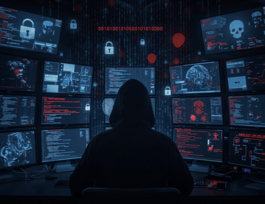 The Hidden Network of Cybercriminal Empires Shaping the Digital Age