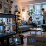 The Infinite Broadcast Unmasking RealLifeCamù and the 24/7 Surveillance Revolution