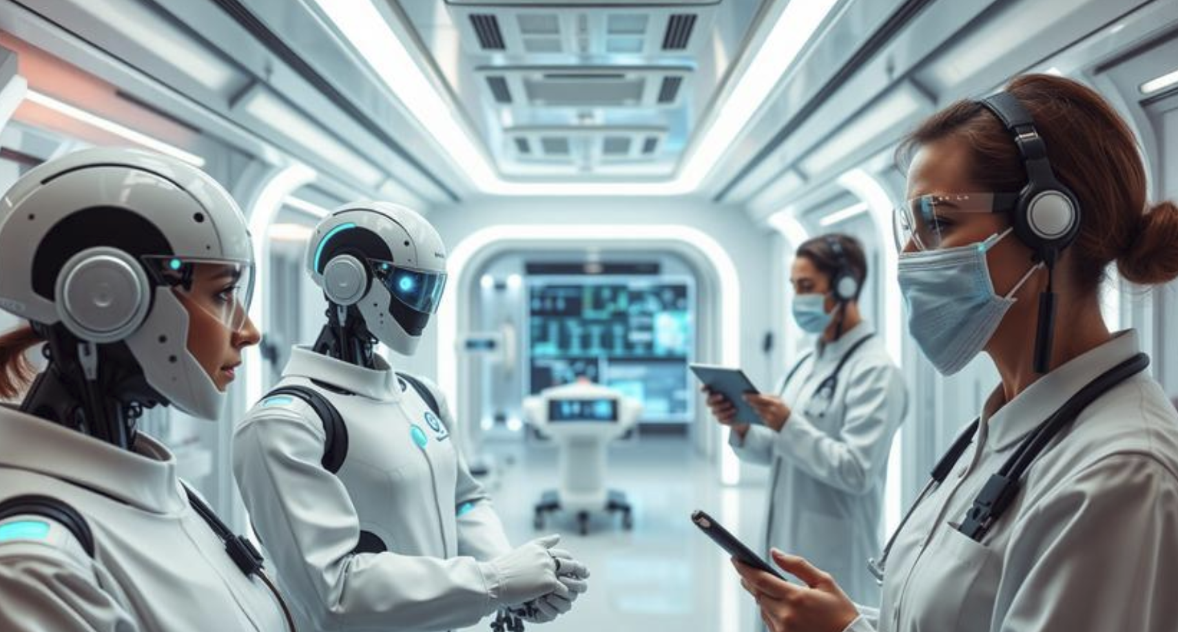 Transforming Healthcare- The AI Revolution Shaping the Future of Medicine