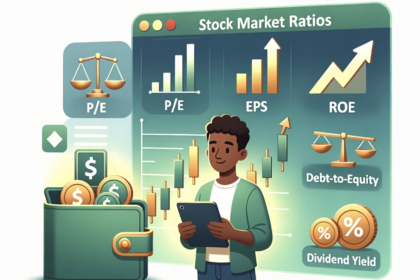 Understanding Stock Market Ratios for People Opening a New Demat Account