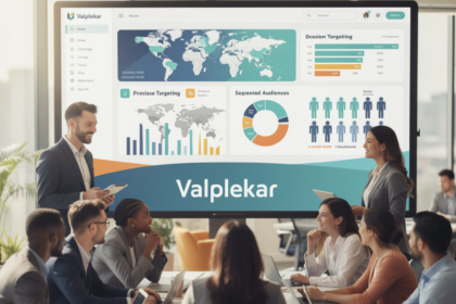 Valplekar Revolutionizing Direct Marketing and Customer Engagement