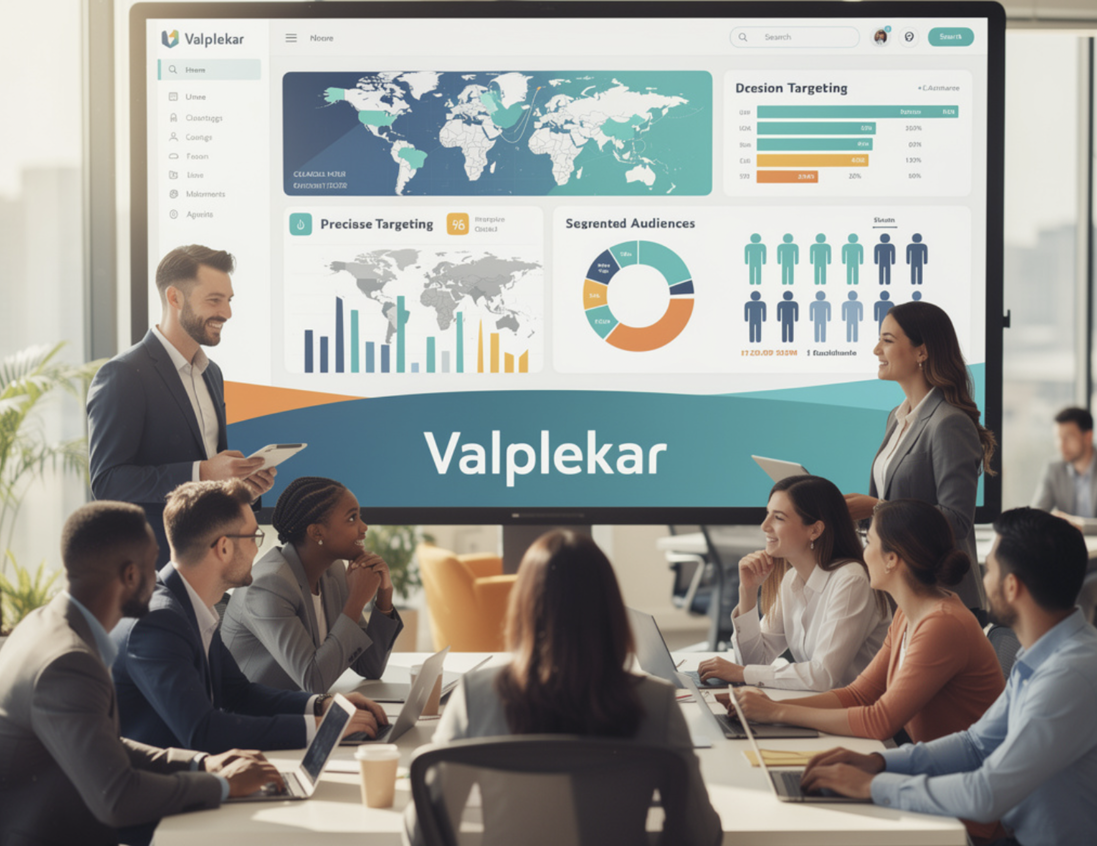 Valplekar Revolutionizing Direct Marketing and Customer Engagement